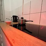 Apartmán Mit Balkon Im Stadtzentrum Hannover