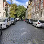 Mit Balkon Im Stadtzentrum Apartmán *