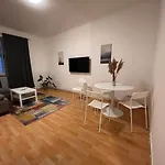 Mit Balkon Im Stadtzentrum Apartmán Hannover