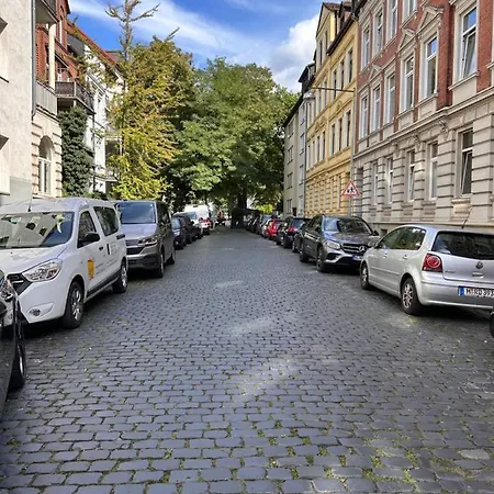 Mit Balkon Im Stadtzentrum Apartmán *