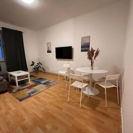 Mit Balkon Im Stadtzentrum Apartmán Hannover