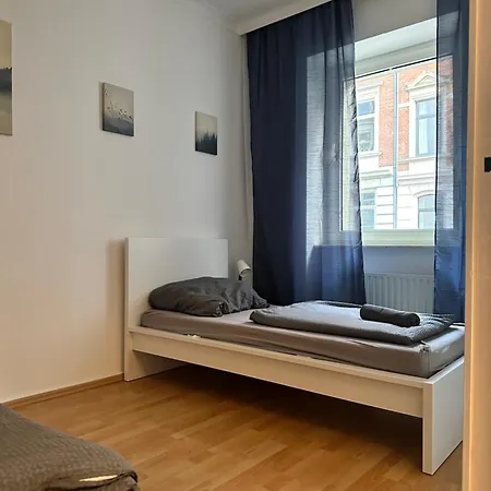 Mit Balkon Im Stadtzentrum