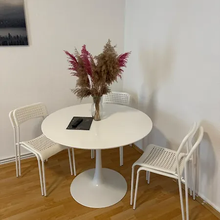 Mit Balkon Im Stadtzentrum Apartmán Hannover