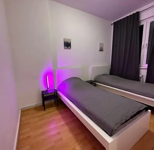 公寓 Mit Balkon Im Stadtzentrum 汉诺威