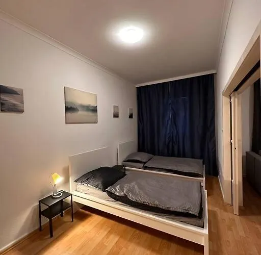Mit Balkon Im Stadtzentrum