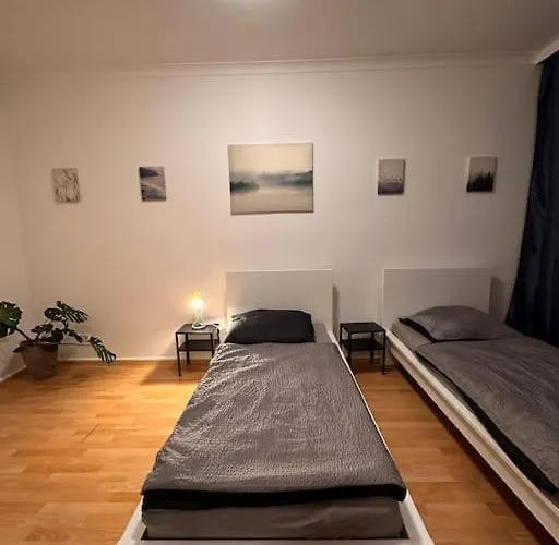Mit Balkon Im Stadtzentrum * 汉诺威