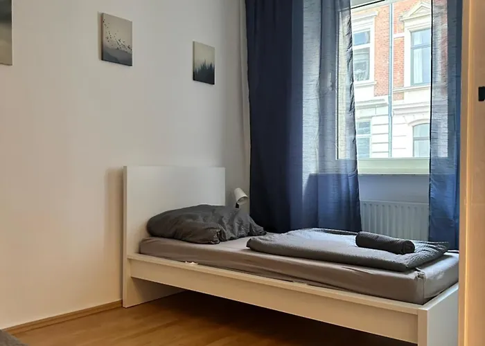 Mit Balkon Im Stadtzentrum
