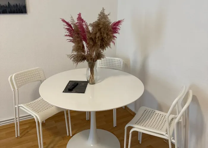 Mit Balkon Im Stadtzentrum 公寓 汉诺威