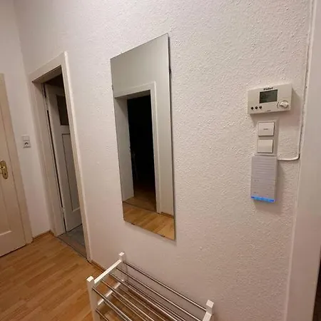 Mit Balkon Im Stadtzentrum * Hanôver